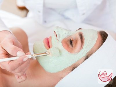 کلی ماسک تراپی