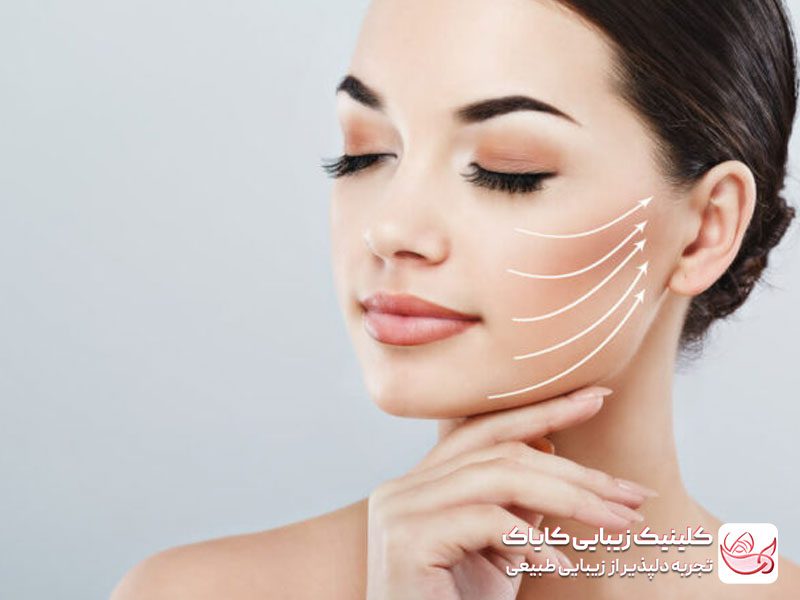 جراحی لیفت گونه