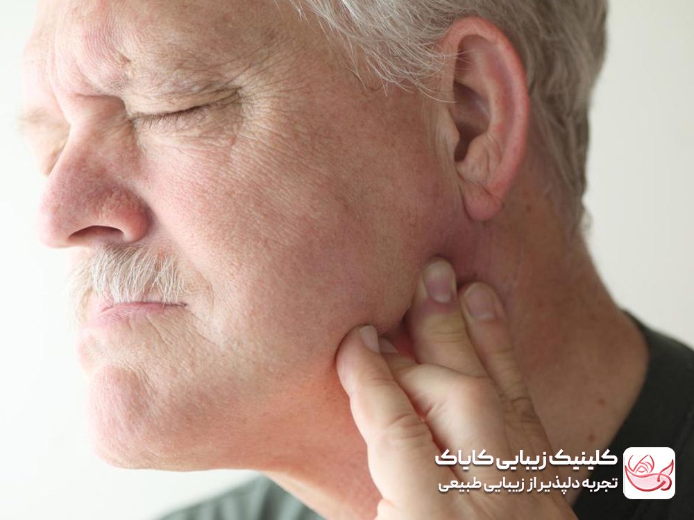 Treatment of jaw muscle spasms