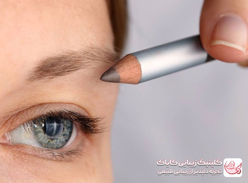 بهبود ظاهر ابروها پس از بیماری‌ها