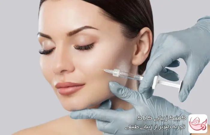 فیلر هیالورونیک اسید