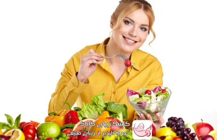 ارتباط بین تغذیه و رژیم غذایی