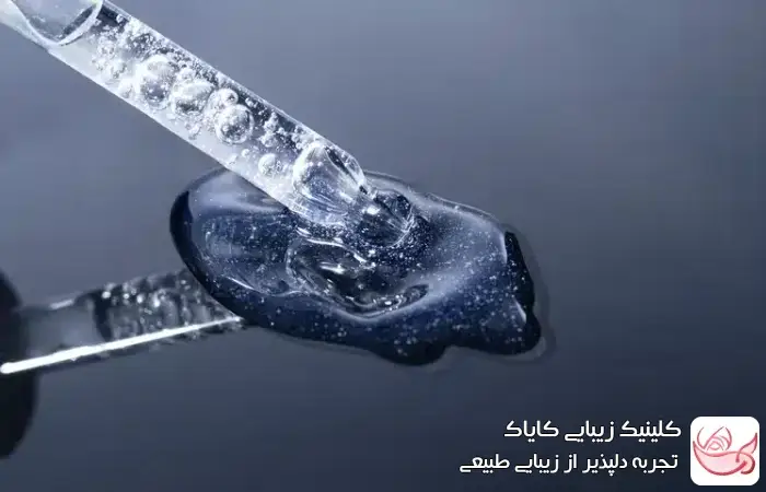 فیلر لب از چه موادی ساخته شده است